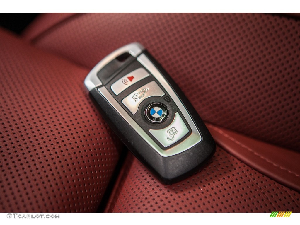 2014 BMW 6 Series 650i Coupe Keys Photo #110367373