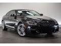 2014 Black Sapphire Metallic BMW 6 Series 650i Coupe  photo #11