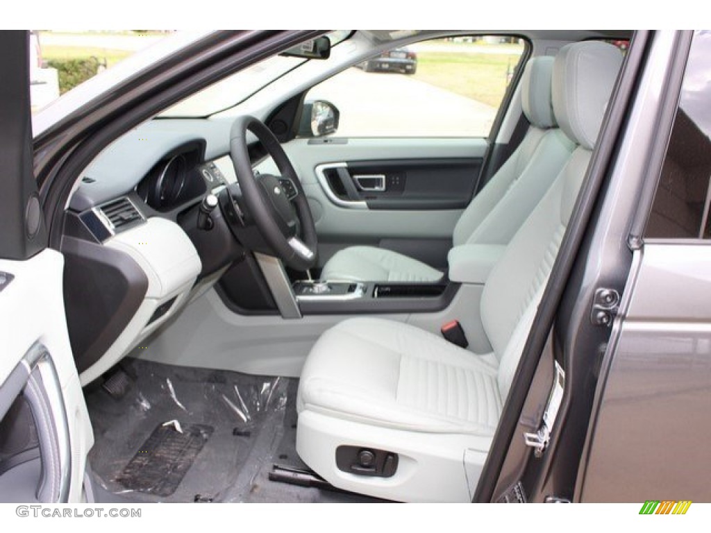 Glacier Interior 2016 Land Rover Discovery Sport HSE Luxury 4WD Photo #110367454