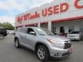 Silver Sky Metallic - Highlander LE Photo No. 2