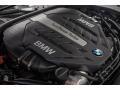 2014 Black Sapphire Metallic BMW 6 Series 650i Coupe  photo #23