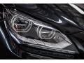 2014 Black Sapphire Metallic BMW 6 Series 650i Coupe  photo #24