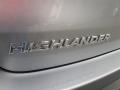 Silver Sky Metallic - Highlander LE Photo No. 23