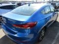 Electric Blue - Elantra SE Photo No. 6