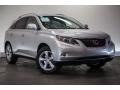 Cerulean Blue Metallic - RX 350 Photo No. 12