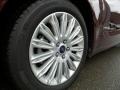 2016 Ford Fusion Hybrid SE Wheel and Tire Photo