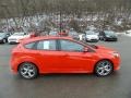 Race Red - Focus ST Photo No. 6