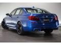 2016 Monte Carlo Blue Metallic BMW M5 Sedan  photo #3