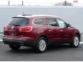 2008 Red Jewel Buick Enclave CXL  photo #2