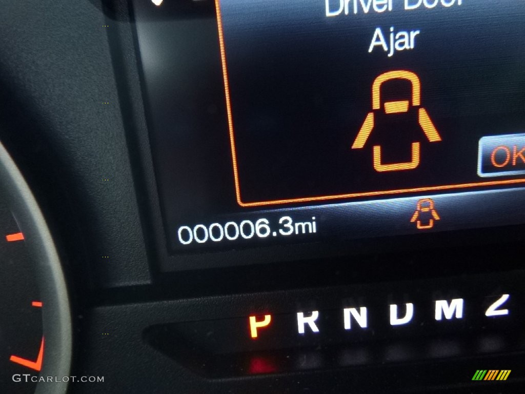 2016 F150 XLT SuperCrew 4x4 - Bronze Fire / Medium Earth Gray photo #20