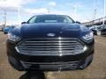 2016 Shadow Black Ford Fusion SE  photo #8