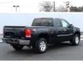 2013 Graphite Blue Metallic GMC Sierra 1500 SLE Extended Cab 4x4  photo #2