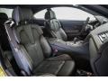 Black 2016 BMW M6 Coupe Interior Color
