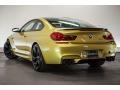 Austin Yellow Metallic 2016 BMW M6 Coupe Exterior