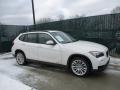 Alpine White - X1 xDrive 28i Photo No. 1