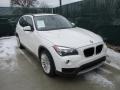 Alpine White - X1 xDrive 28i Photo No. 5