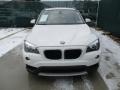 Alpine White - X1 xDrive 28i Photo No. 6