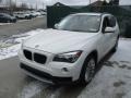 Alpine White - X1 xDrive 28i Photo No. 7
