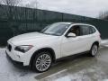 Alpine White - X1 xDrive 28i Photo No. 8