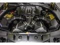  2016 M6 Coupe 4.4 Liter M TwinPower Turbocharged DI DOHC 32-Valve VVT V8 Engine