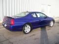 2007 Laser Blue Metallic Chevrolet Monte Carlo LT  photo #3