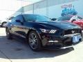 Shadow Black - Mustang GT Coupe Photo No. 1