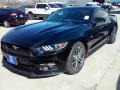 Shadow Black - Mustang GT Coupe Photo No. 8