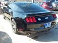 2016 Shadow Black Ford Mustang GT Coupe  photo #8