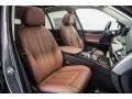 2016 BMW X5 Terra Interior Front Seat Photo