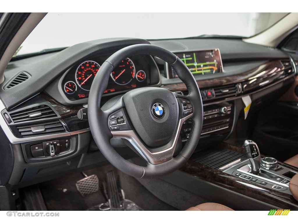 2016 BMW X5 xDrive40e Dashboard Photos