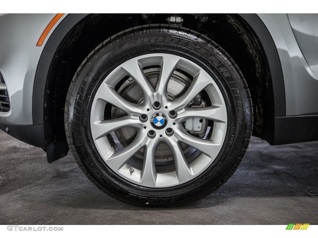 2016 BMW X5 xDrive40e Wheel Photo #110373572