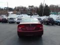 Tango Red Pearl - Civic LX Sedan Photo No. 4