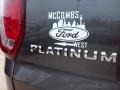 2016 Magnetic Metallic Ford Explorer Platinum 4WD  photo #4