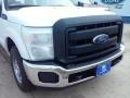 Oxford White - F250 Super Duty XL Crew Cab Photo No. 3