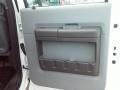 Oxford White - F250 Super Duty XL Crew Cab Photo No. 15