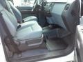 Oxford White - F250 Super Duty XL Crew Cab Photo No. 16