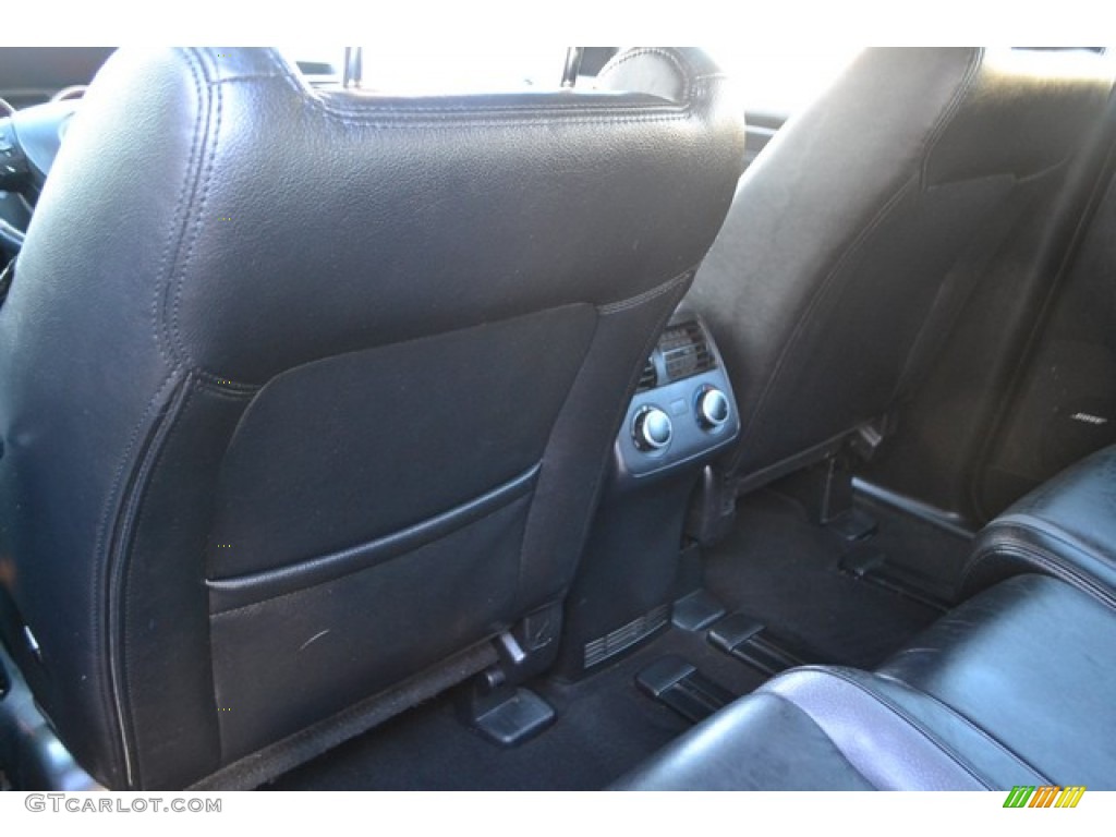 2007 CX-9 Touring AWD - Galaxy Gray Mica / Black photo #20