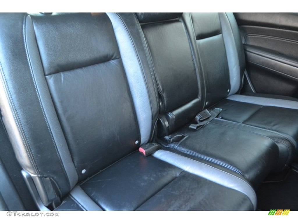2007 CX-9 Touring AWD - Galaxy Gray Mica / Black photo #22