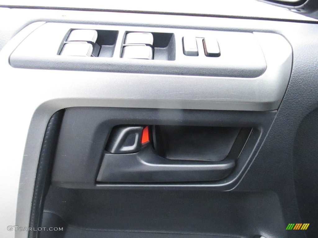 2011 4Runner SR5 - Magnetic Gray Metallic / Black Leather photo #25