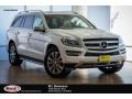 designo Diamond White Metallic 2016 Mercedes-Benz GL 450 4Matic