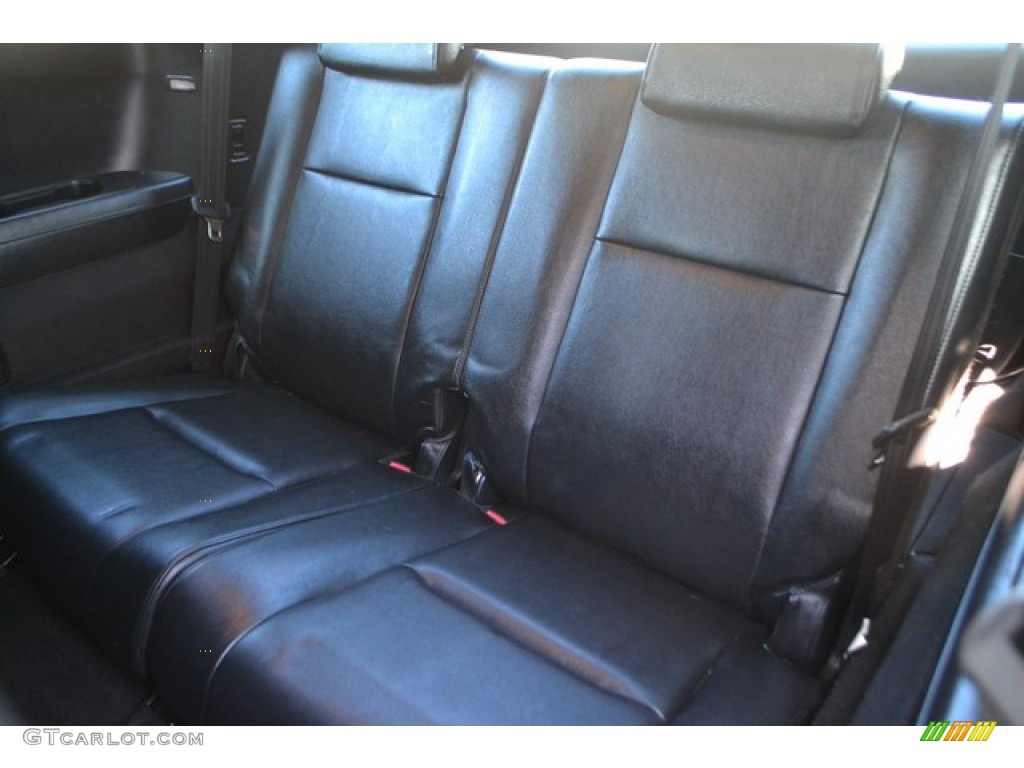 2007 CX-9 Touring AWD - Galaxy Gray Mica / Black photo #26