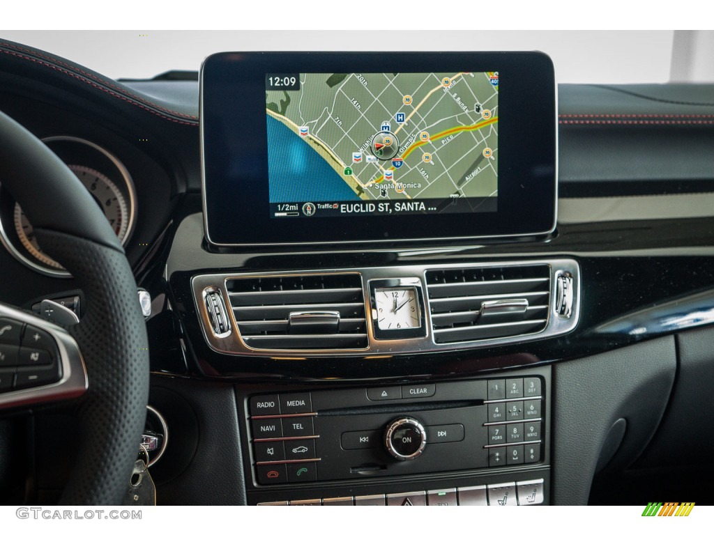 2016 Mercedes-Benz CLS 400 Coupe Navigation Photo #110376194