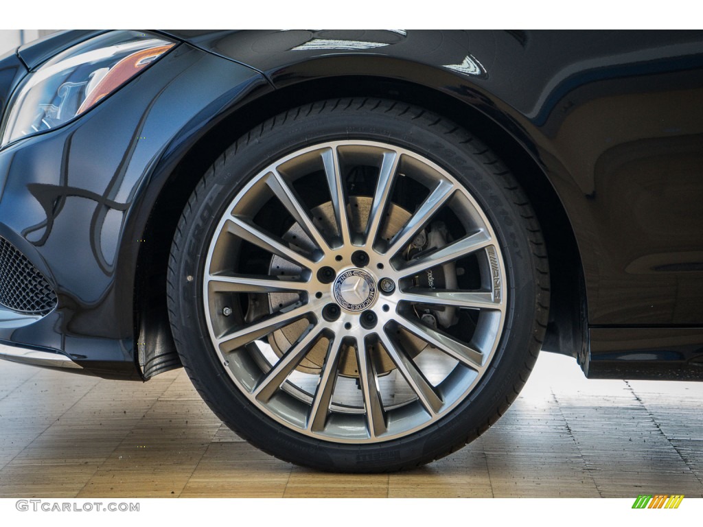 2016 Mercedes-Benz CLS 400 Coupe Wheel Photos