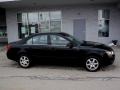 Ebony Black - Sonata GLS Photo No. 2