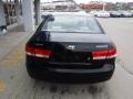 Ebony Black - Sonata GLS Photo No. 8
