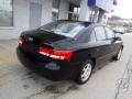 Ebony Black - Sonata GLS Photo No. 9