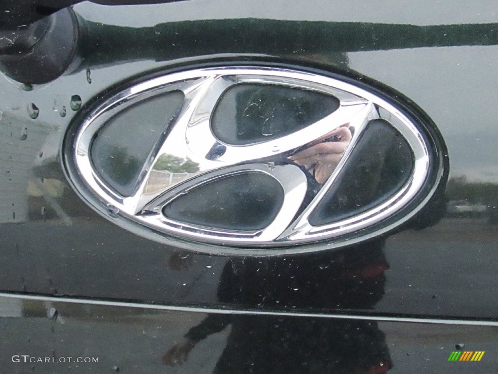 2006 Santa Fe GLS - Dark Emerald Green / Beige photo #13