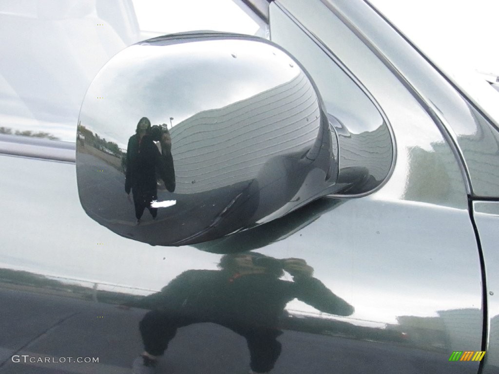 2006 Santa Fe GLS - Dark Emerald Green / Beige photo #21