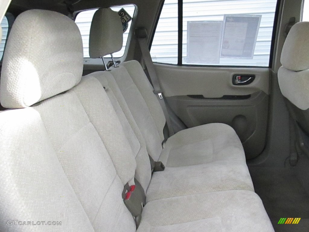 2006 Santa Fe GLS - Dark Emerald Green / Beige photo #26