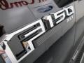 2016 Shadow Black Ford F150 XLT SuperCrew 4x4  photo #4